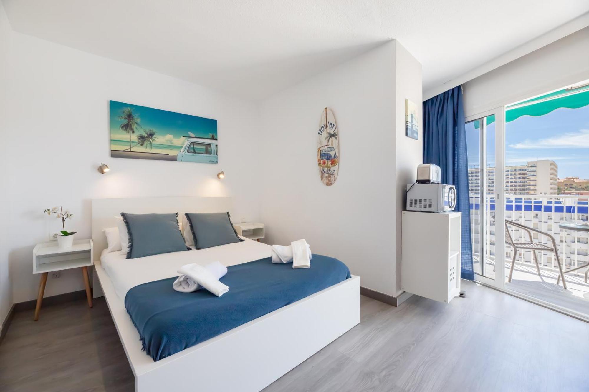 Vb Benalmadena 1 Bedroom Waterfront Apt Екстериор снимка
