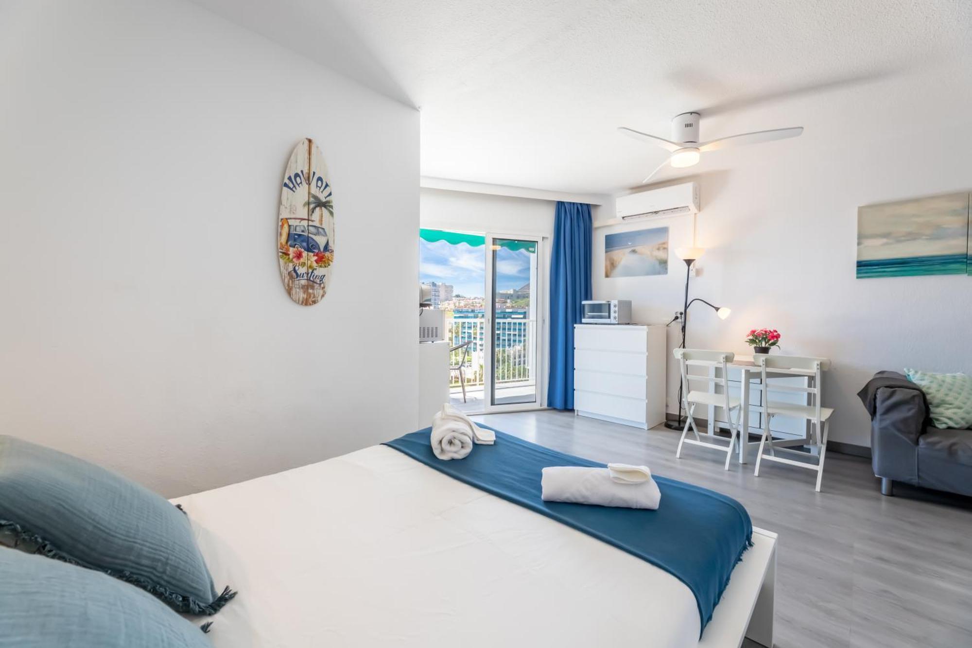 Vb Benalmadena 1 Bedroom Waterfront Apt Екстериор снимка