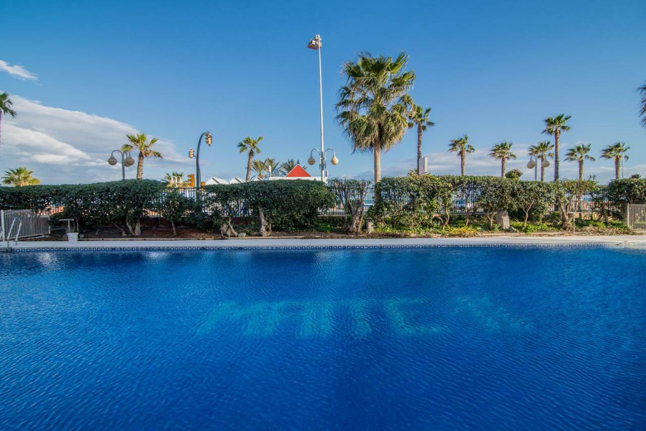 Vb Benalmadena 1 Bedroom Waterfront Apt Екстериор снимка