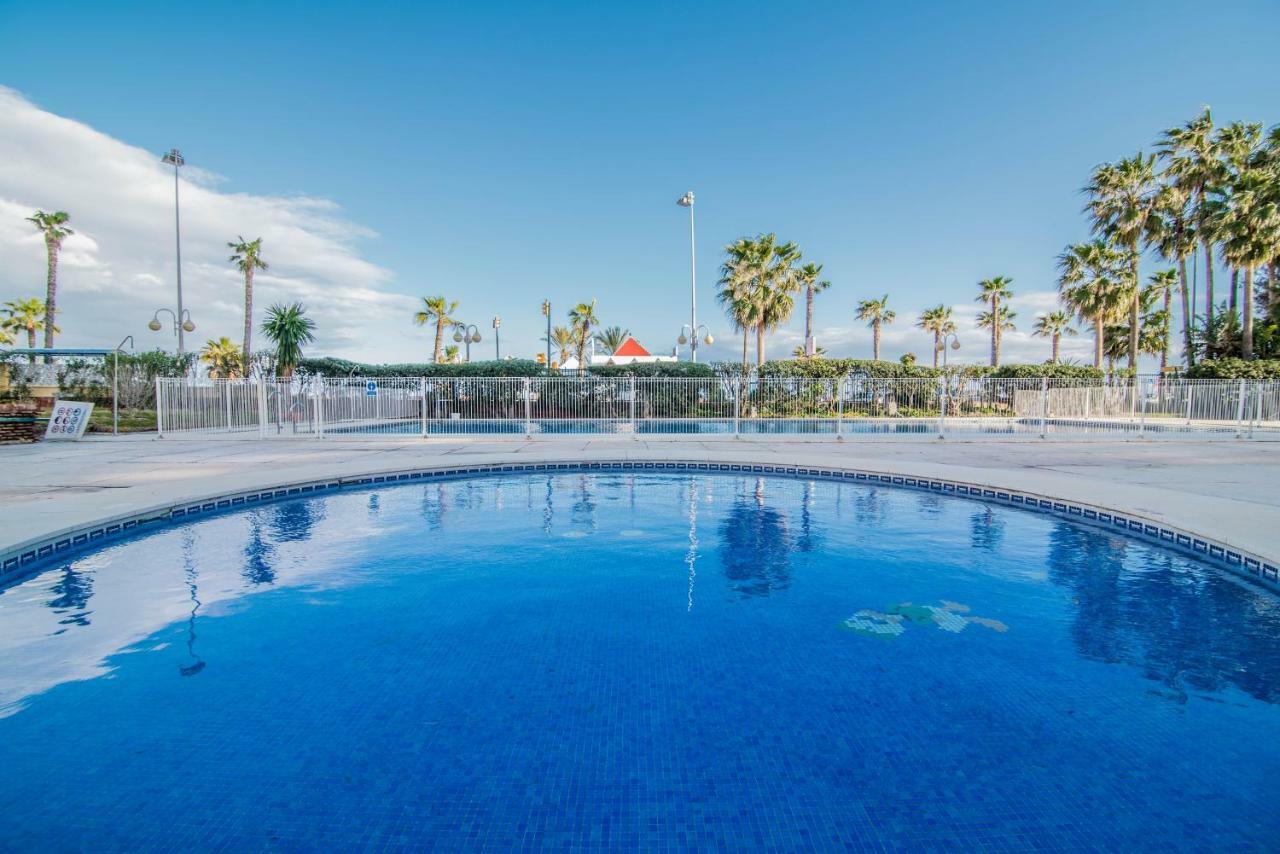 Vb Benalmadena 1 Bedroom Waterfront Apt Екстериор снимка
